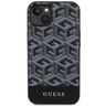 GUESS futerał do IPHONE 14 GUHMP14SHGCFSEK (MAG GCUBE) czarny na NearMe.pl