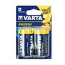 VARTA bateria alkaliczna R20 (Typ D) Energy 2 szt na NearMe.pl