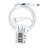Kabel USB C do Micro USB QC3.0 2,4A 18W C972 1 m biały na NearMe.pl