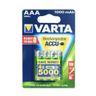 VARTA bateria akumulatorowa R3 (AAA) 1000 mAH ready to use 4 szt na NearMe.pl