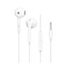 Oryginalne Słuchawki przewodowe douszne Jack 3,5 mm Oppo MH135 bulk białe na NearMe.pl