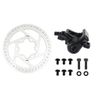 Zestaw hamulcowy do hulajnogi tarcza + zacisk FSDIS-010 na NearMe.pl