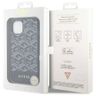 GUESS futerał do IPHONE 14 GUHMP14SHGCFSEK (MAG GCUBE) czarny na NearMe.pl