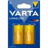 VARTA bateria alkaliczna R14 (Typ C) Longlife 2 szt na NearMe.pl