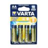VARTA bateria alkaliczna R6 (AA) Longlife 4 szt na NearMe.pl