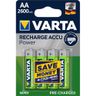 VARTA bateria akumulatorowa R6 (AA) 2600mAh Accu Power 4 szt na NearMe.pl