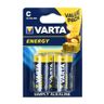 VARTA bateria alkaliczna R14 (Typ C) Energy 2 szt na NearMe.pl