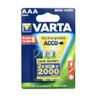 VARTA bateria akumulatorowa R3 (AAA) 800 mAh 2 szt na NearMe.pl
