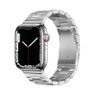 Pasek do Apple Watch Forcell F-Design FA10 zatrzask stal 38 / 40 / 41 mm srebrny na NearMe.pl