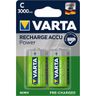 VARTA bateria akumulatorowa R14 (Typ C) 3000mAh Accu Power 2 szt na NearMe.pl