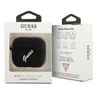 GUESS futerał do APPLE AirPods Pro GUACAPLSVSBW (Silicone Vintage) czarno biały na NearMe.pl