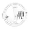 Kabel USB C do Lightning PD 2A 18W 1 m C973 biały na NearMe.pl