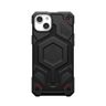 UAG Urban Armor Gear futerał MONARCH PRO kompatybilny z MagSafe do IPHONE 15 Plus kevlar black na NearMe.pl