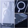 Futerał CLEAR MAG COVER kompatybilny z MagSafe do IPHONE 16 transparentny na NearMe.pl
