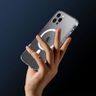 Futerał CLEAR MAG COVER kompatybilny z MagSafe do IPHONE 16 transparentny na NearMe.pl