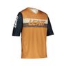 LEATT KOSZULKA ROWEROWA MTB ENDURO 3.0 JERSEY RUST KOLOR RDZAWY/CZARNY ROZMIAR XS na NearMe.pl