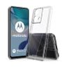 Crong Crystal Shield Cover - Etui Motorola Moto G53 (przezroczysty) na NearMe.pl