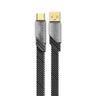 WEKOME WDC-190 Mecha Series - Kabel połączeniowy USB-A do USB-C Fast Charging 1 m (Tarnish) na NearMe.pl