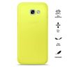 PURO 0.3 Nude - Etui Samsung Galaxy A3 (2017) (Fluo Yellow) na NearMe.pl