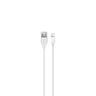 XO kabel NB103 USB - Lightning 2,0 m 2,1A biały na NearMe.pl