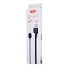 XO kabel NB103 USB - Lightning 1,0 m 2,1A biały na NearMe.pl