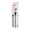 XO kabel NB103 USB - microUSB 2,0 m 2,1A czarny na NearMe.pl