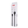 XO kabel NB103 USB - microUSB 1,0 m 2,1A biały na NearMe.pl