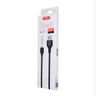 XO kabel NB103 USB - Lightning 2,0 m 2,1A czarny na NearMe.pl