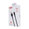 XO kabel NB55 USB - microUSB 1,0 m 5A czarny na NearMe.pl