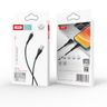 XO kabel NB-Q165 USB - Lightning 1,0m 3A czarny na NearMe.pl