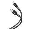 XO kabel NB212 USB - microUSB 1,0 m 2,1A czarny na NearMe.pl