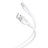 XO kabel NB212 USB - microUSB 1,0 m 2,1A biały na NearMe.pl