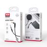 XO kabel audio NB-R205 jack 3,5mm - jack 3,5mm 1,0 m czarny na NearMe.pl