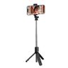 XO selfie stick Bluetooth tripod SS09 czarny 64cm na NearMe.pl