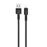 XO kabel NB-Q166 USB - Lightning 1,0 m 5A czarny na NearMe.pl