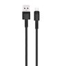 XO kabel NB-Q166 USB - USB-C 1,0 m 5A czarny na NearMe.pl