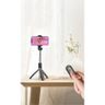 XO selfie stick Bluetooth tripod SS08 czarny 68cm na NearMe.pl