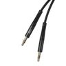 XO kabel audio NB-R175B jack 3,5mm - jack 3,5mm 2,0 m czarny na NearMe.pl