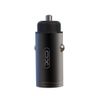 XO ładowarka samochodowa CC39 QC 18W 1x USB czarna na NearMe.pl