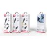 XO kabel NB247 USB - microUSB 0,25 m 6A czarny na NearMe.pl