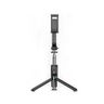 XO selfie stick Bluetooth tripod SS13 czarny 106cm na NearMe.pl