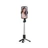 XO selfie stick Bluetooth tripod SS10 czarny 80cm na NearMe.pl