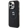 Karl Lagerfeld IML Ikonik MagSafe Case for iPhone 15 Pro Max Black na NearMe.pl