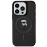 Karl Lagerfeld IML Ikonik MagSafe Case for iPhone 15 Pro Max Black na NearMe.pl