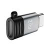 XO adapter NB263A Lightning - USB-C 27W czarny matowy na NearMe.pl