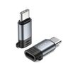 XO adapter NB263A Lightning - USB-C 27W czarny matowy na NearMe.pl