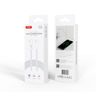 XO kabel NB-Q260B PD USB-C - USB-C 1,5m biały 60W na NearMe.pl