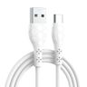 XO kabel NB240 USB - USB-C 1,0m 2,4A biały na NearMe.pl