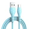 XO kabel NB240 USB - USB-C 1,0m 2,4A niebieski na NearMe.pl