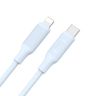 XO kabel NB-Q265A PD USB-C - Lightning 1,0m 27W niebieski na NearMe.pl